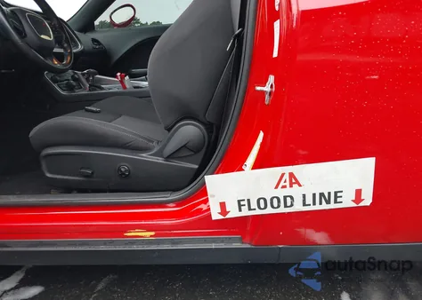 2019 Dodge Challenger R/T z USA, uszkodzony, nr VIN 2C3CDZBT9KH606381